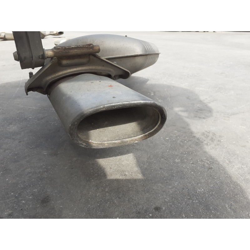 Recambio de tubo escape completo para bmw serie 3 berlina (e90) 318d referencia OEM IAM 7793237 21805010907 PV-01-1