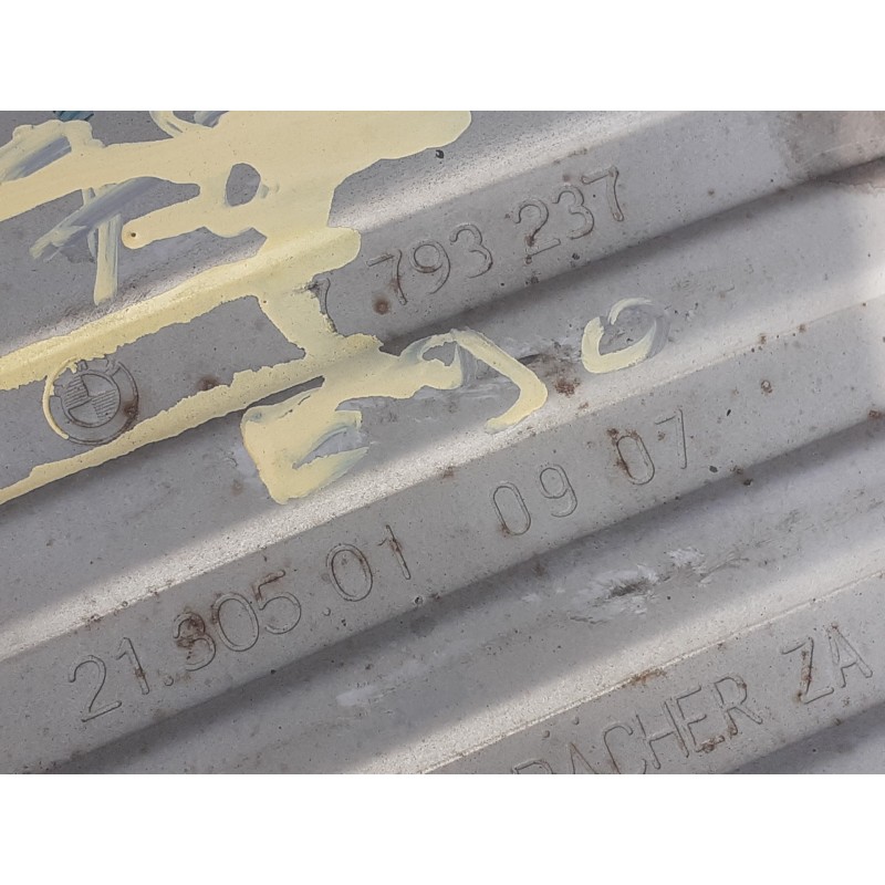 Recambio de tubo escape completo para bmw serie 3 berlina (e90) 318d referencia OEM IAM 7793237 21805010907 PV-01-1