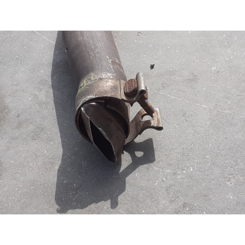 Recambio de tubo escape completo para bmw serie 3 berlina (e90) 318d referencia OEM IAM 7793237 21805010907 PV-01-1