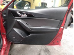 Recambio de guarnecido puerta delantera derecha para mazda 3 lim. () evolution referencia OEM IAM   
