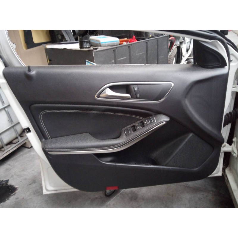 Recambio de guarnecido puerta delantera izquierda para mercedes clase a (w176) a 200 cdi (176.008) referencia OEM IAM   