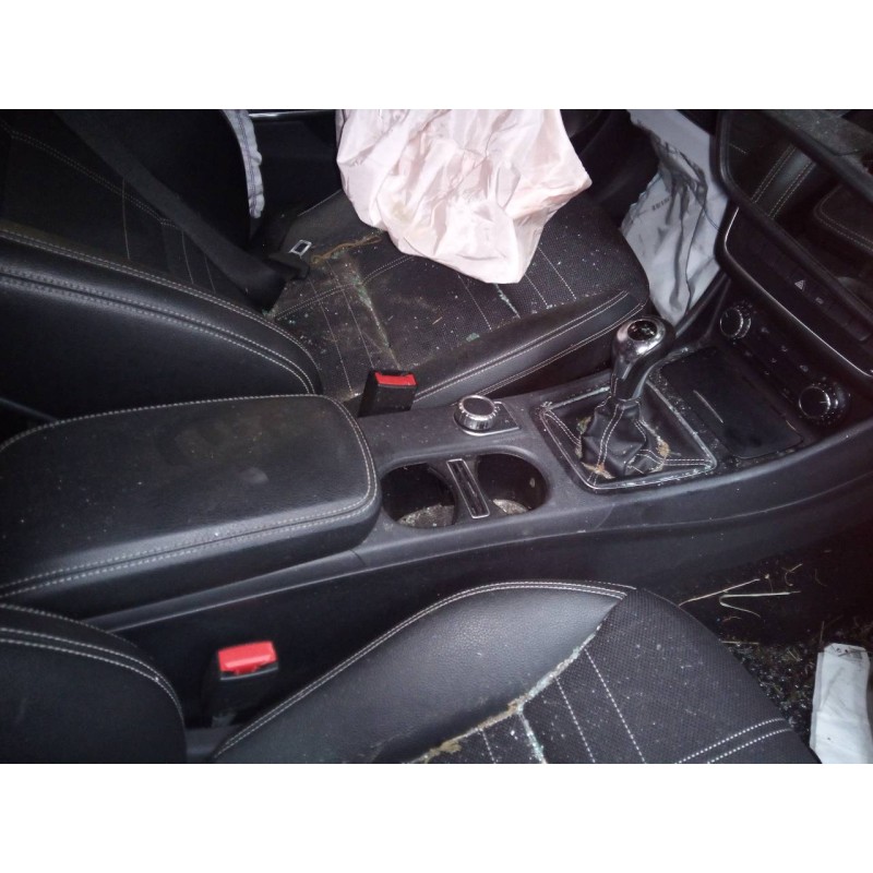 Recambio de consola central para mercedes clase a (w176) a 200 cdi (176.008) referencia OEM IAM   