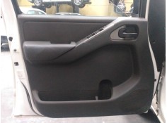 Recambio de guarnecido puerta delantera izquierda para nissan pathfinder (r51) 2.5 dci se referencia OEM IAM   