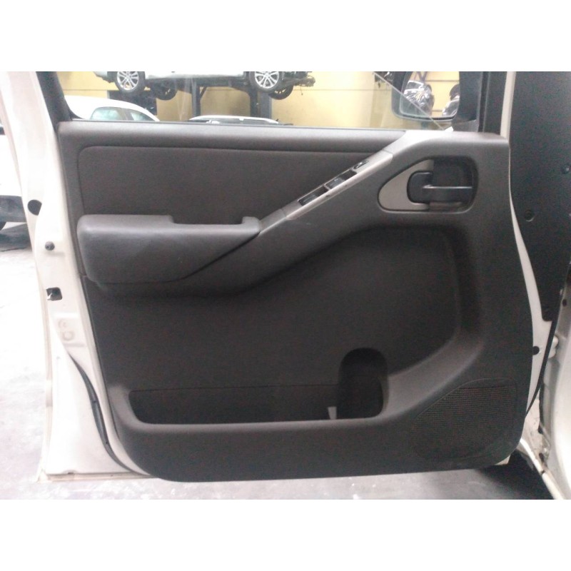 Recambio de guarnecido puerta delantera izquierda para nissan pathfinder (r51) 2.5 dci se referencia OEM IAM   