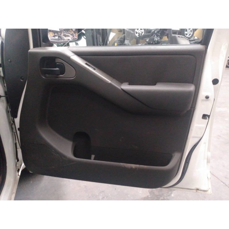 Recambio de guarnecido puerta delantera derecha para nissan pathfinder (r51) 2.5 dci se referencia OEM IAM   