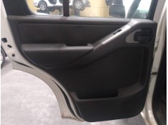 Recambio de guarnecido puerta trasera izquierda para nissan pathfinder (r51) 2.5 dci se referencia OEM IAM   