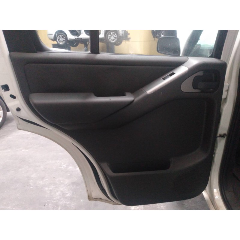 Recambio de guarnecido puerta trasera izquierda para nissan pathfinder (r51) 2.5 dci se referencia OEM IAM   