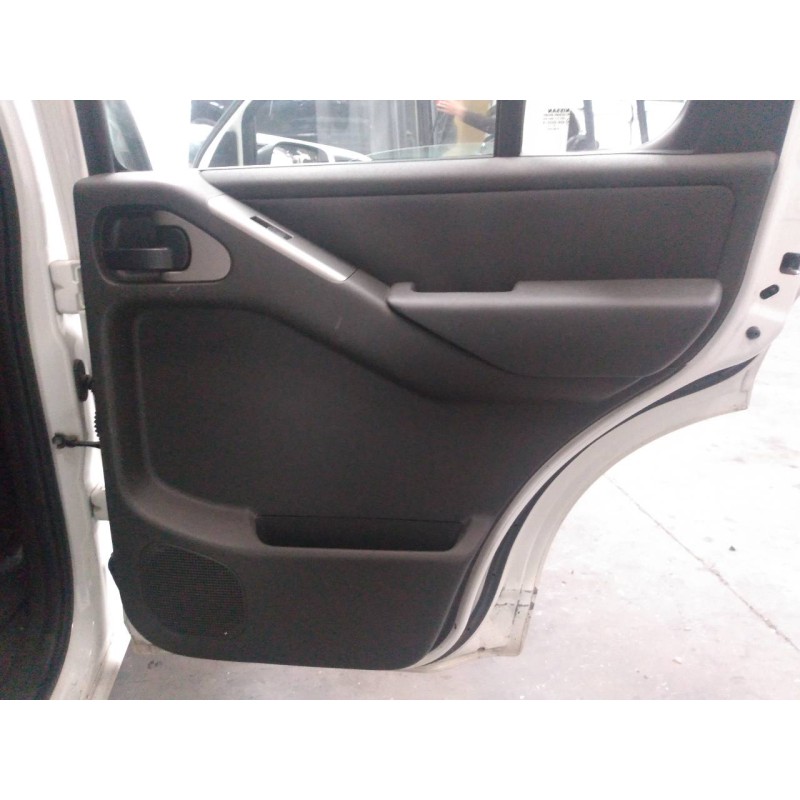 Recambio de guarnecido puerta trasera derecha para nissan pathfinder (r51) 2.5 dci se referencia OEM IAM   