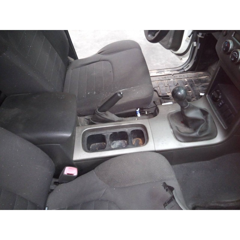 Recambio de consola central para nissan pathfinder (r51) 2.5 dci xe referencia OEM IAM   