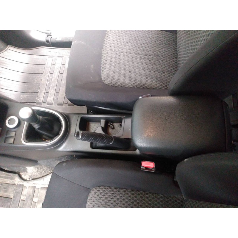 Recambio de consola central para nissan x-trail (t31) platinum 4x4 referencia OEM IAM   