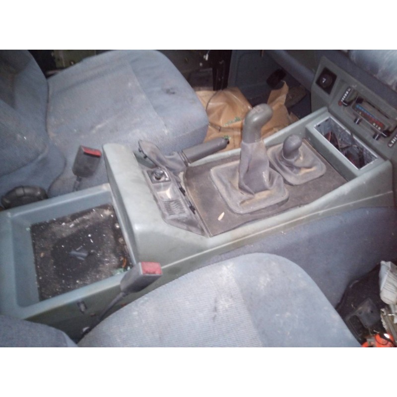 Recambio de consola central para land rover discovery (salljg/lj) tdi (3-ptas.) referencia OEM IAM   