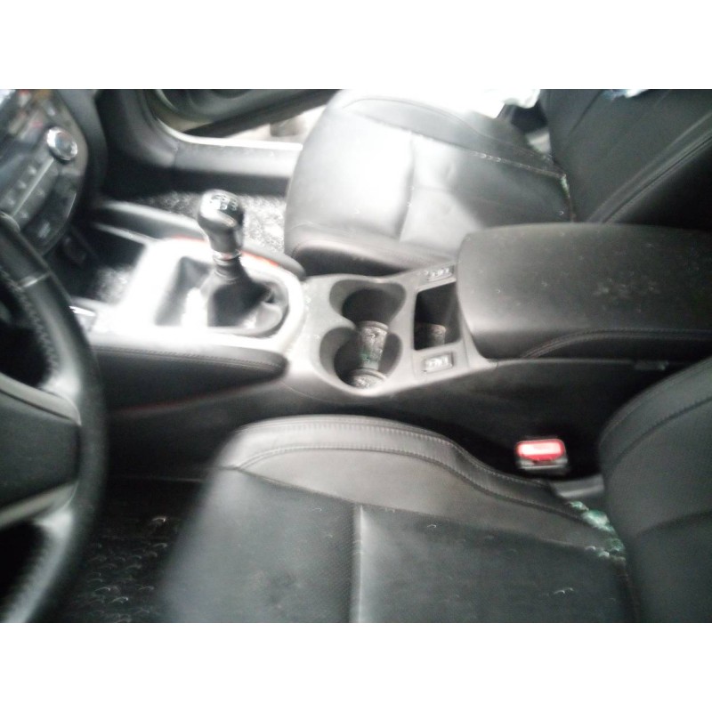 Recambio de consola central para nissan qashqai (j11) acenta referencia OEM IAM   