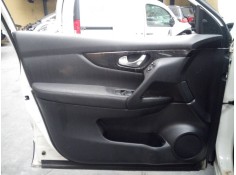Recambio de guarnecido puerta delantera izquierda para nissan qashqai (j11) acenta referencia OEM IAM   