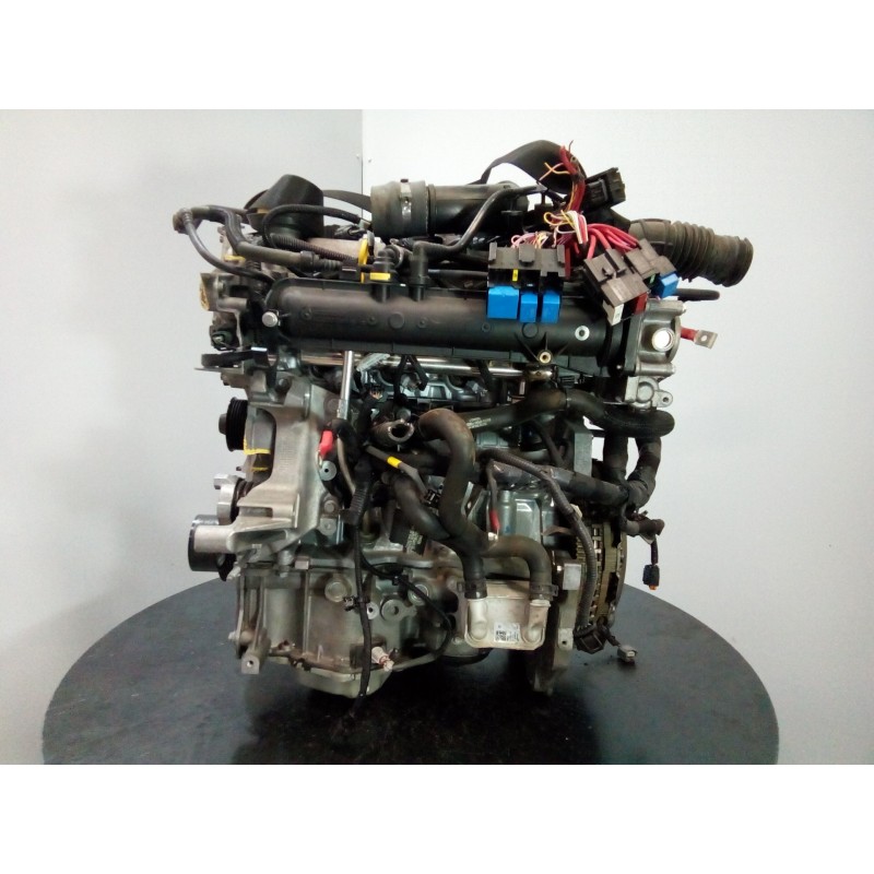 Recambio de despiece motor para dacia duster laureate 4x2 referencia OEM IAM H5F408 DESPIECE M1-B3-22