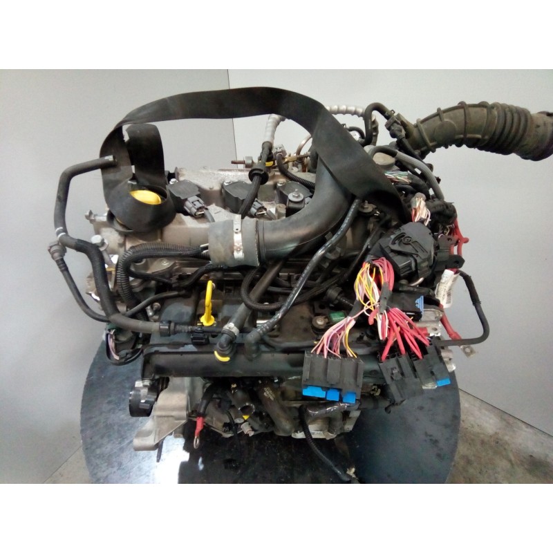 Recambio de despiece motor para dacia duster laureate 4x2 referencia OEM IAM H5F408 DESPIECE M1-B3-22
