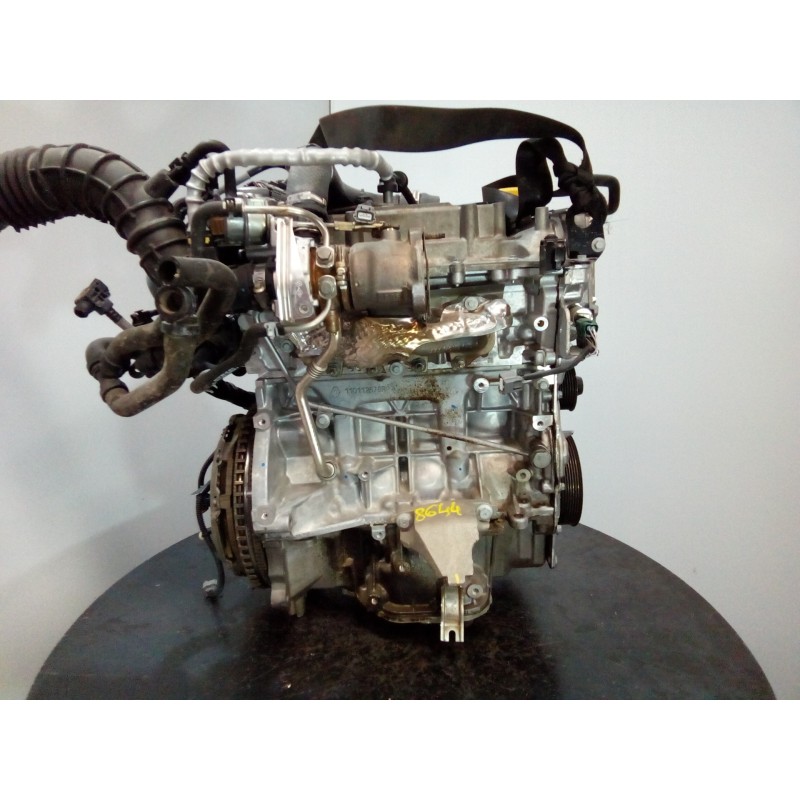 Recambio de despiece motor para dacia duster laureate 4x2 referencia OEM IAM H5F408 DESPIECE M1-B3-22