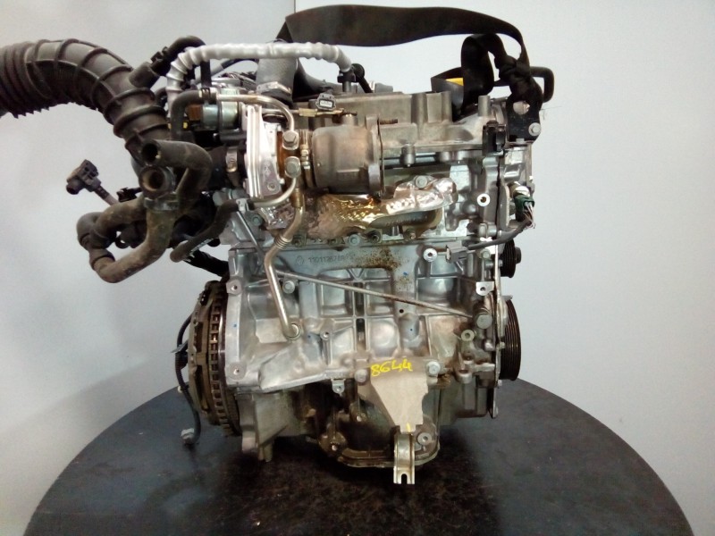 Recambio de despiece motor para dacia duster laureate 4x2 referencia OEM IAM H5F408 DESPIECE M1-B3-22