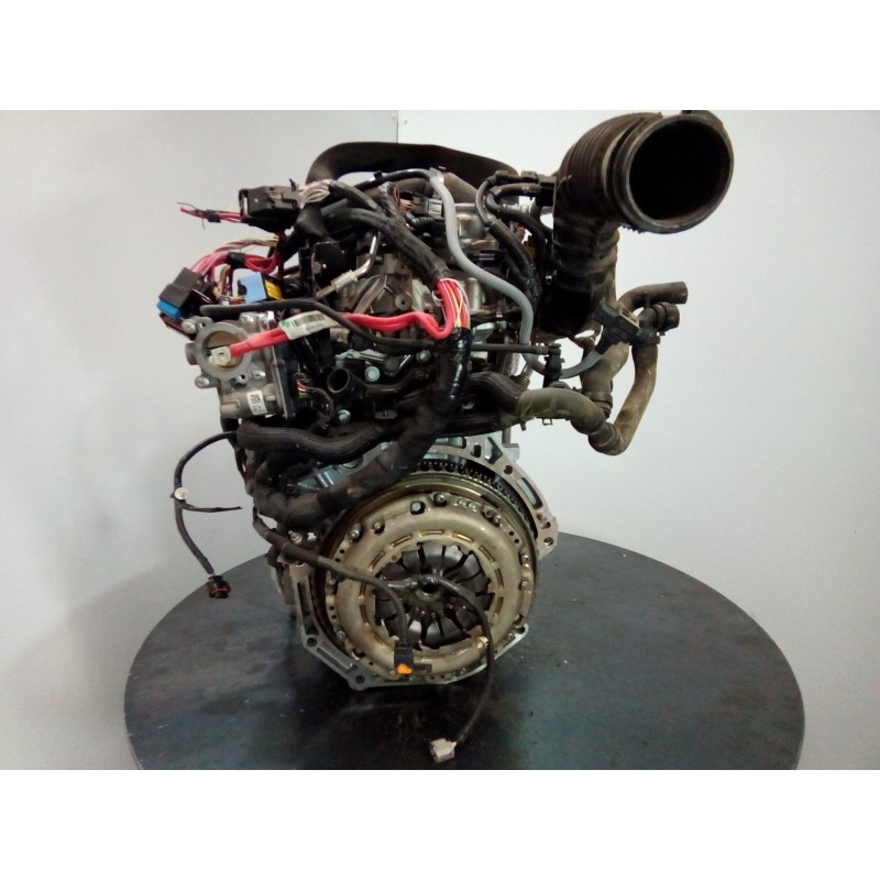 Recambio de despiece motor para dacia duster laureate 4x2 referencia OEM IAM H5F408 DESPIECE M1-B3-22