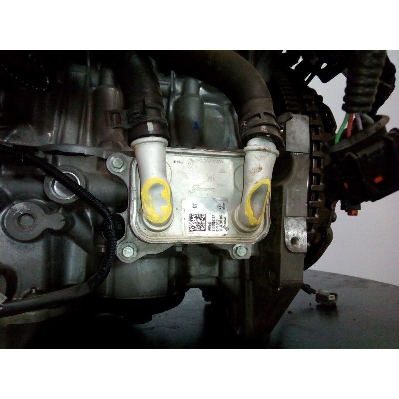 Recambio de despiece motor para dacia duster laureate 4x2 referencia OEM IAM H5F408 DESPIECE M1-B3-22