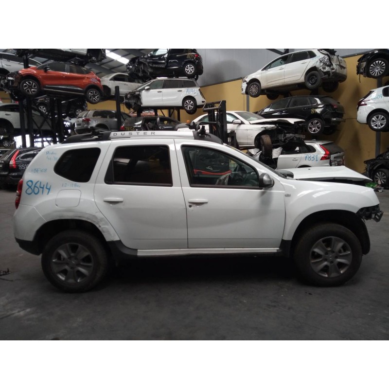 Recambio de despiece motor para dacia duster laureate 4x2 referencia OEM IAM H5F408 DESPIECE M1-B3-22