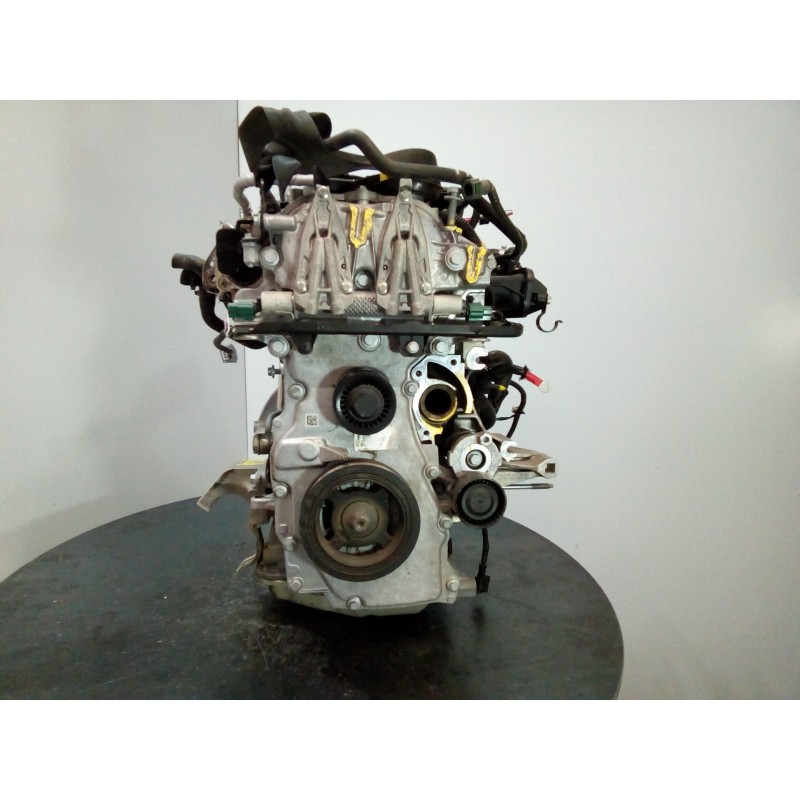 Recambio de despiece motor para dacia duster laureate 4x2 referencia OEM IAM H5F408 DESPIECE M1-B3-22