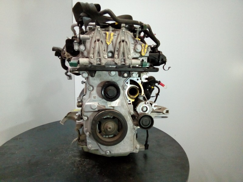 Recambio de despiece motor para dacia duster laureate 4x2 referencia OEM IAM H5F408 DESPIECE M1-B3-22