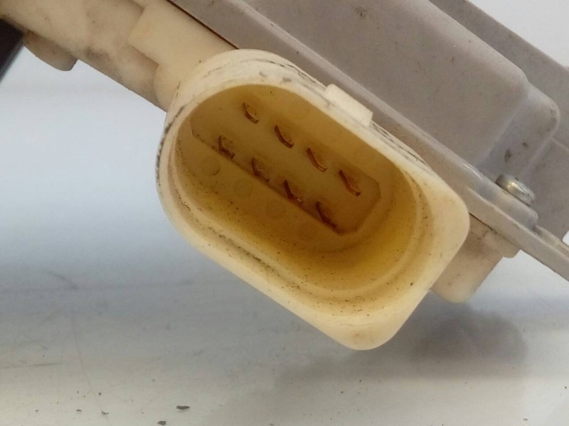 Recambio de cerradura puerta trasera izquierda para renault rapid/express (f40) 1.6 diesel referencia OEM IAM   