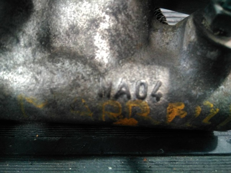 Recambio de bomba freno para seat marbella referencia OEM IAM   