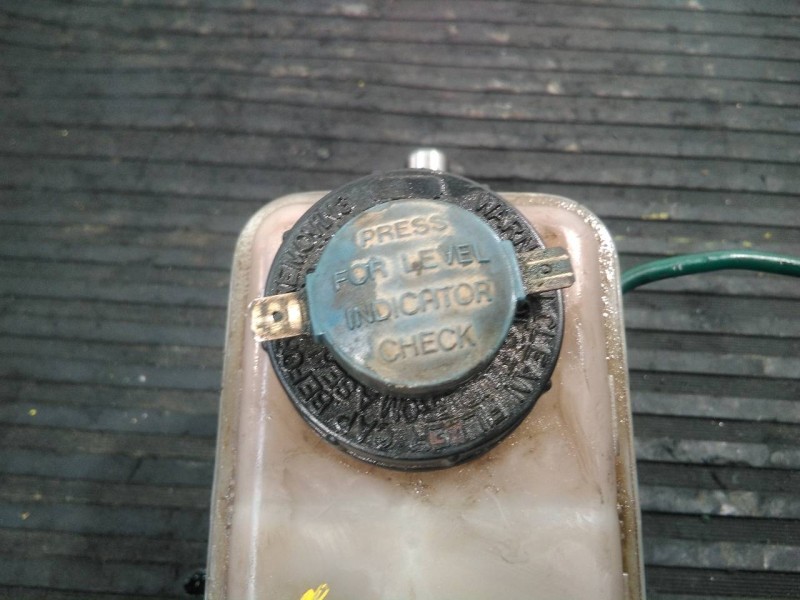 Recambio de bomba freno para seat marbella referencia OEM IAM   