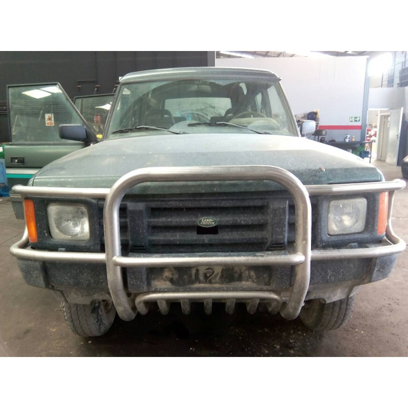 Recambio de defensa delantera para land rover discovery (salljg/lj) tdi (5-ptas.) referencia OEM IAM   