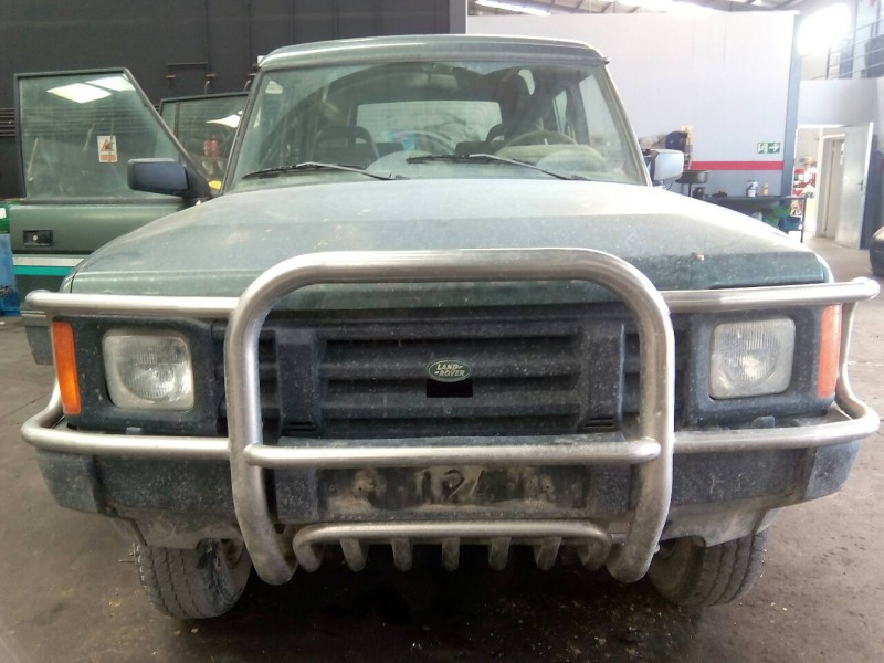 Recambio de defensa delantera para land rover discovery (salljg/lj) tdi (5-ptas.) referencia OEM IAM   