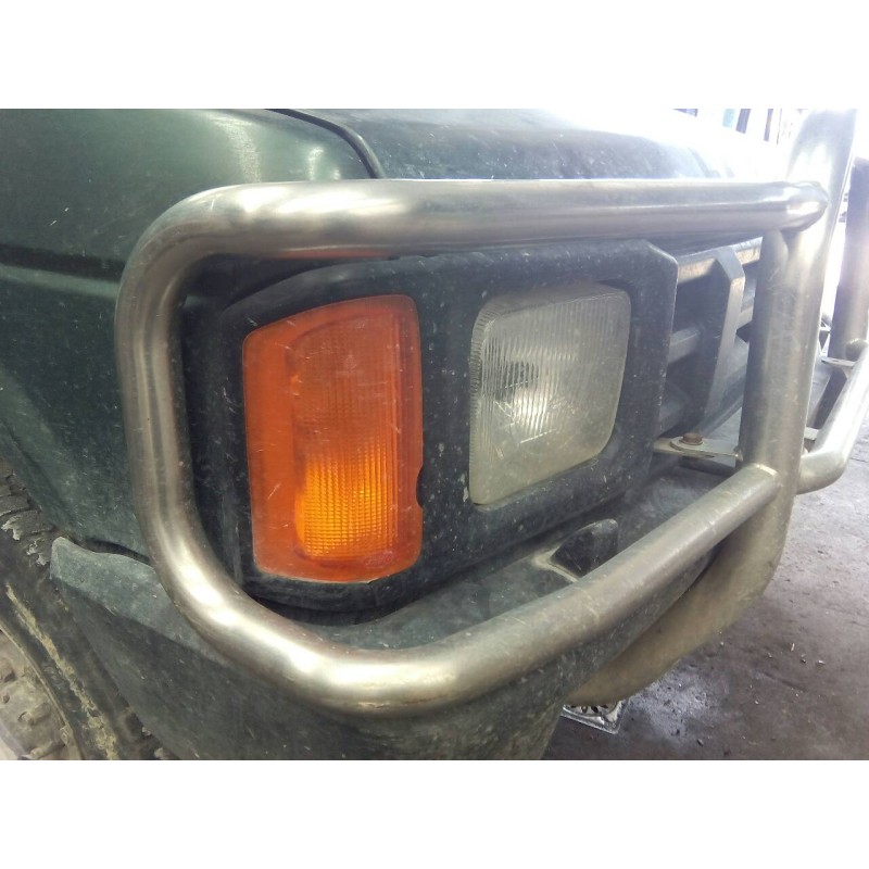 Recambio de defensa delantera para land rover discovery (salljg/lj) tdi (5-ptas.) referencia OEM IAM   