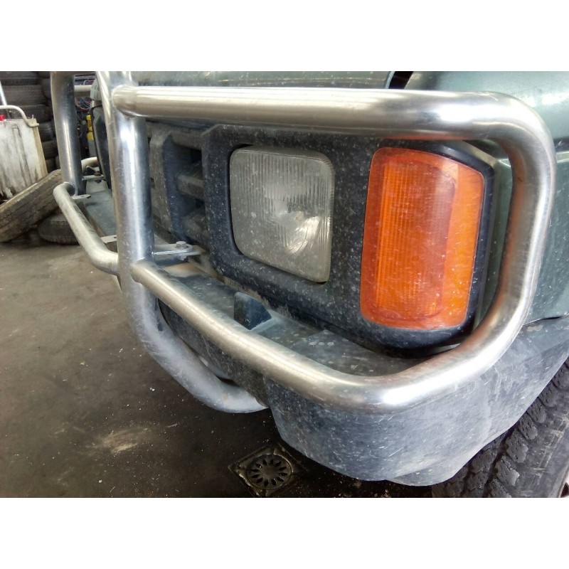 Recambio de defensa delantera para land rover discovery (salljg/lj) tdi (5-ptas.) referencia OEM IAM   
