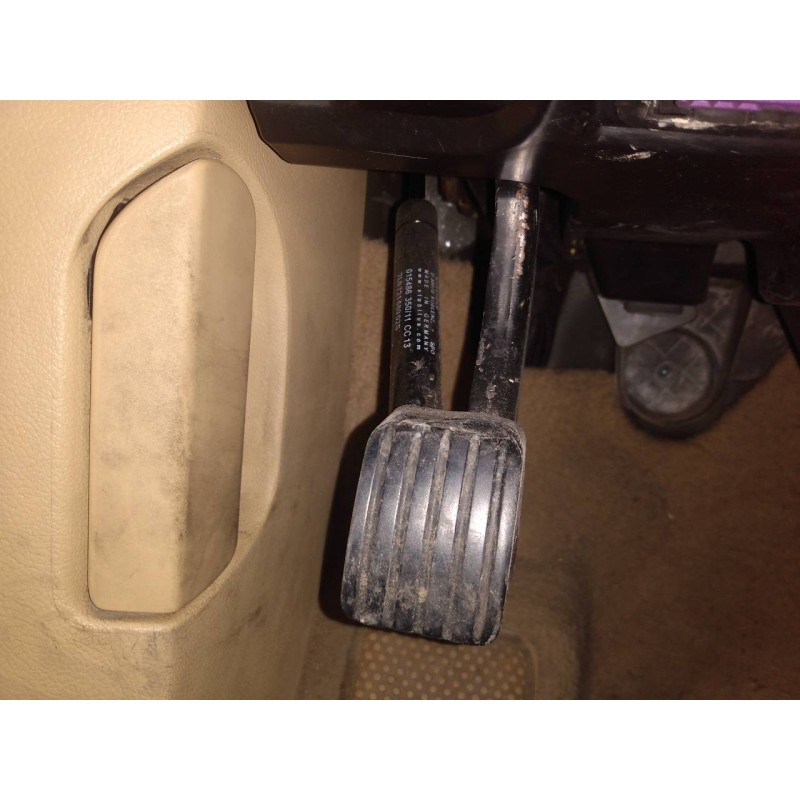 Recambio de palanca freno de mano para volkswagen touareg (7la) tdi r5 referencia OEM IAM   