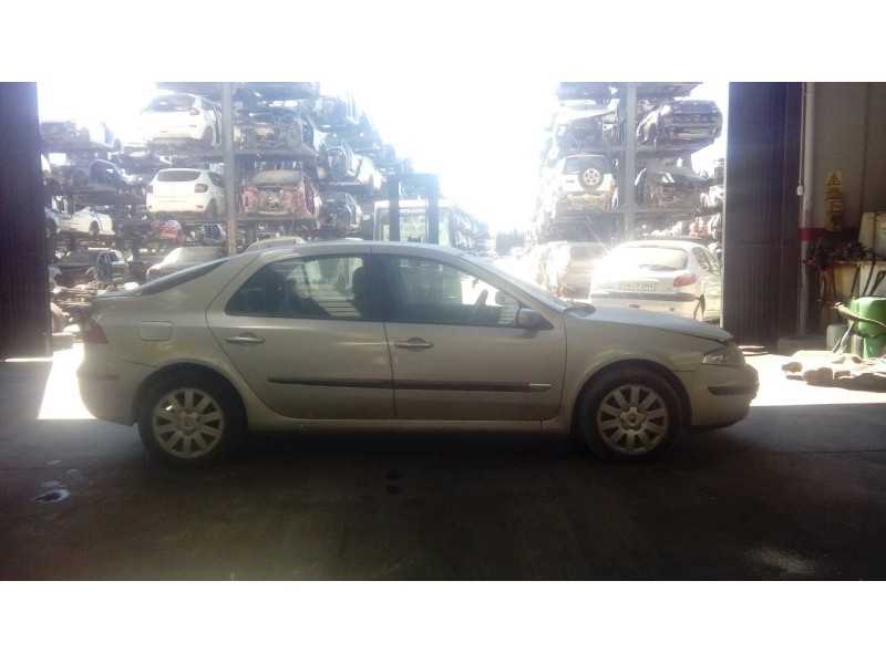 renault laguna ii (bg0) del año 2001