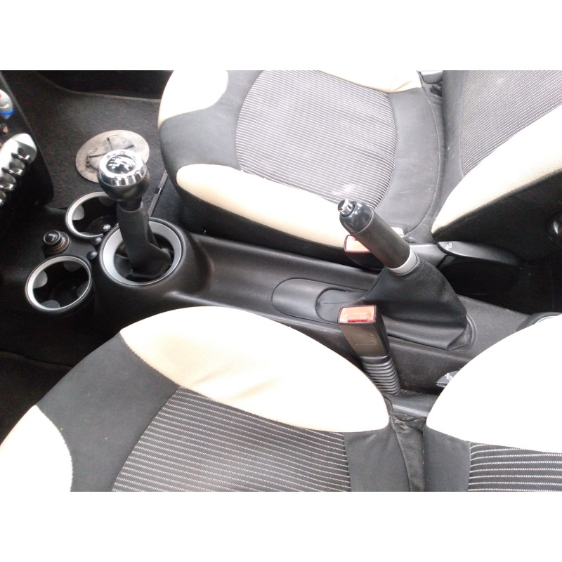 Recambio de consola central para bmw mini (r56) cooper d referencia OEM IAM   