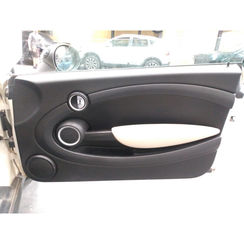 Recambio de guarnecido puerta delantera derecha para bmw mini (r56) cooper d referencia OEM IAM   