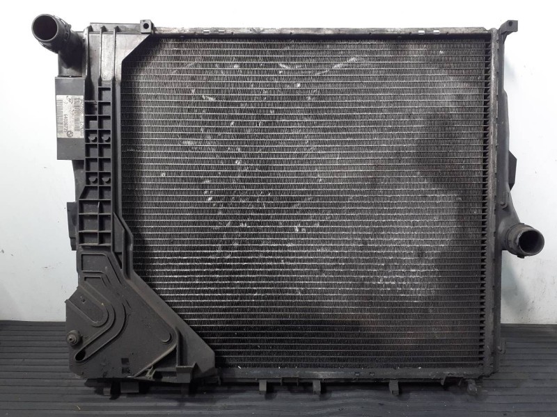 Recambio de radiador agua para bmw serie 3 berlina (e46) referencia OEM IAM 64006735 34035519 