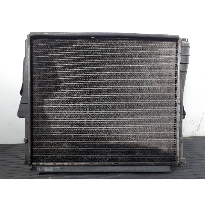 Recambio de radiador agua para bmw serie 3 berlina (e46) referencia OEM IAM 64006735 34035519 