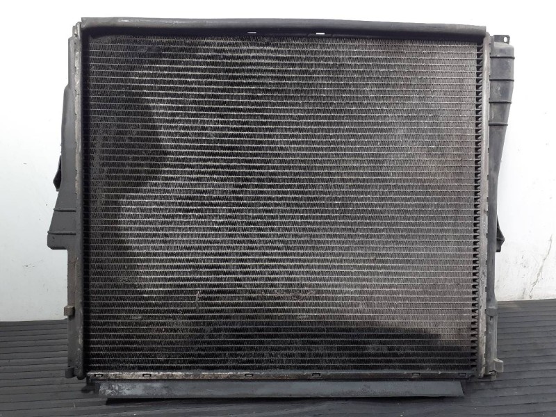 Recambio de radiador agua para bmw serie 3 berlina (e46) referencia OEM IAM 64006735 34035519 