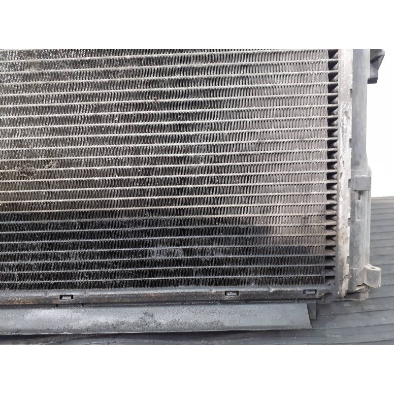 Recambio de radiador agua para bmw serie 3 berlina (e46) referencia OEM IAM 64006735 34035519 