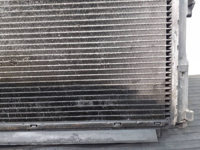 Recambio de radiador agua para bmw serie 3 berlina (e46) referencia OEM IAM 64006735 34035519 