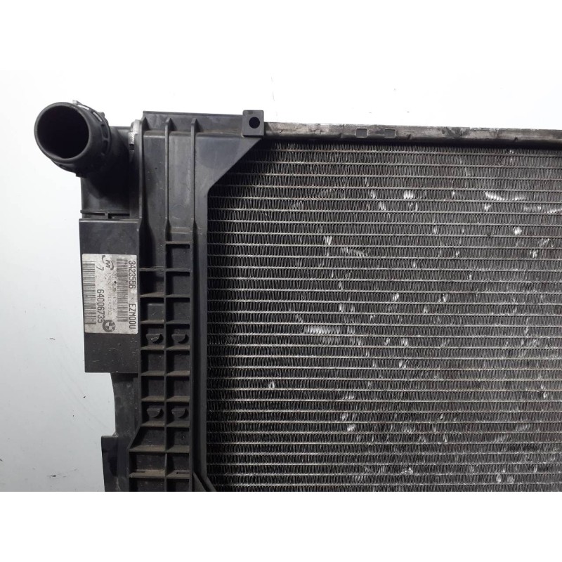 Recambio de radiador agua para bmw serie 3 berlina (e46) referencia OEM IAM 64006735 34035519 