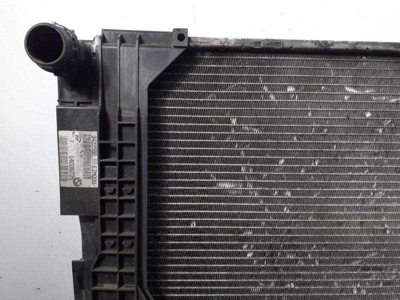 Recambio de radiador agua para bmw serie 3 berlina (e46) referencia OEM IAM 64006735 34035519 