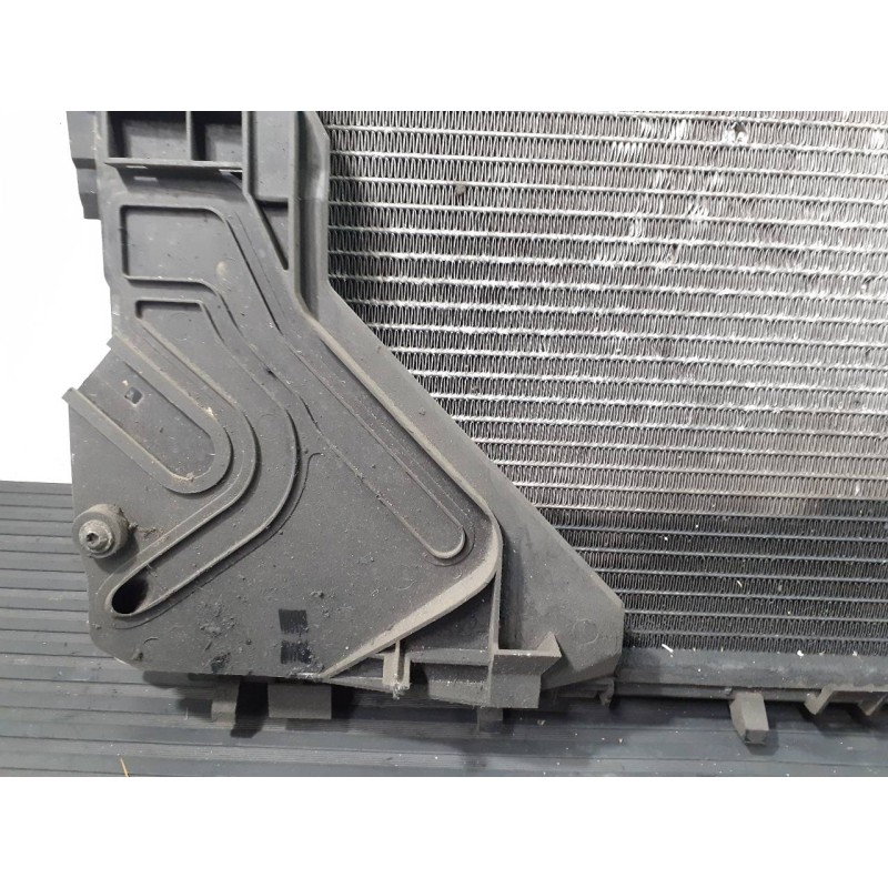 Recambio de radiador agua para bmw serie 3 berlina (e46) referencia OEM IAM 64006735 34035519 