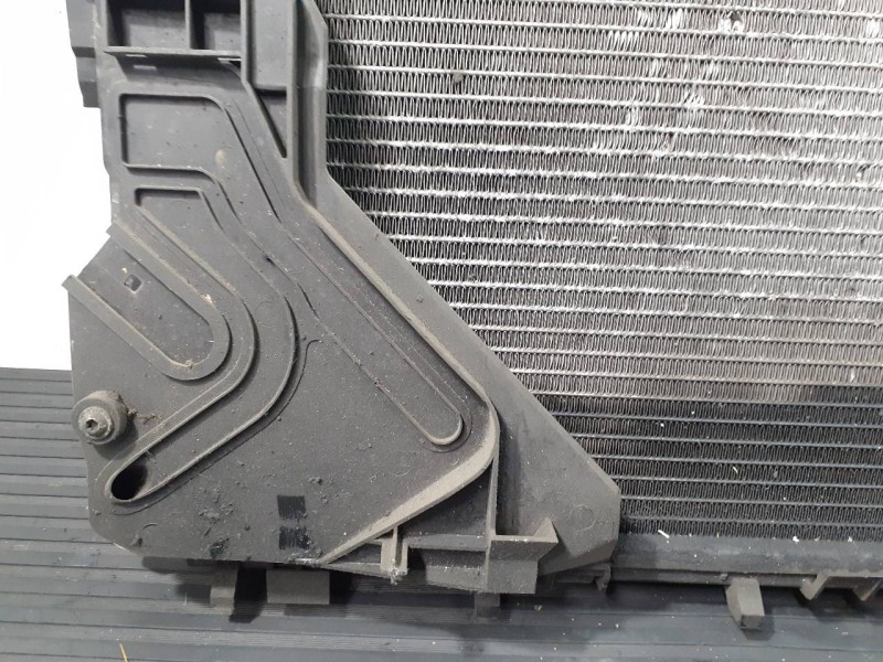 Recambio de radiador agua para bmw serie 3 berlina (e46) referencia OEM IAM 64006735 34035519 