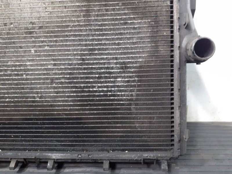 Recambio de radiador agua para bmw serie 3 berlina (e46) referencia OEM IAM 64006735 34035519 