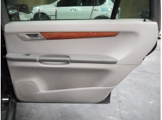 GUARNECIDO PUERTA TRASERA DERECHA 