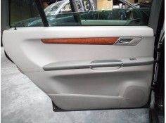 GUARNECIDO PUERTA TRASERA IZQUIERDA 