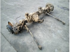 Recambio de puente trasero para toyota land cruiser (j10) td vx referencia OEM IAM   ESTANTERIA 4 2